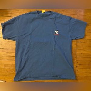 Vintage Big Dog T-Shirt- Graphic Back